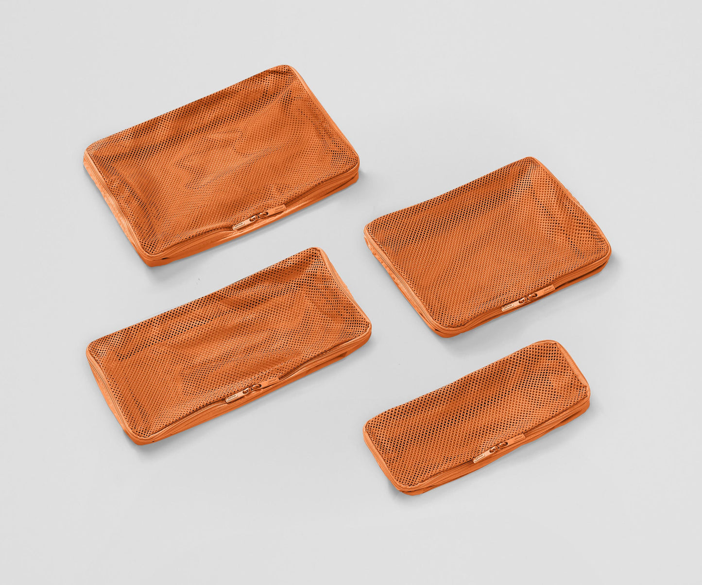 The Insider Packing Cubes in Sorbet Orange