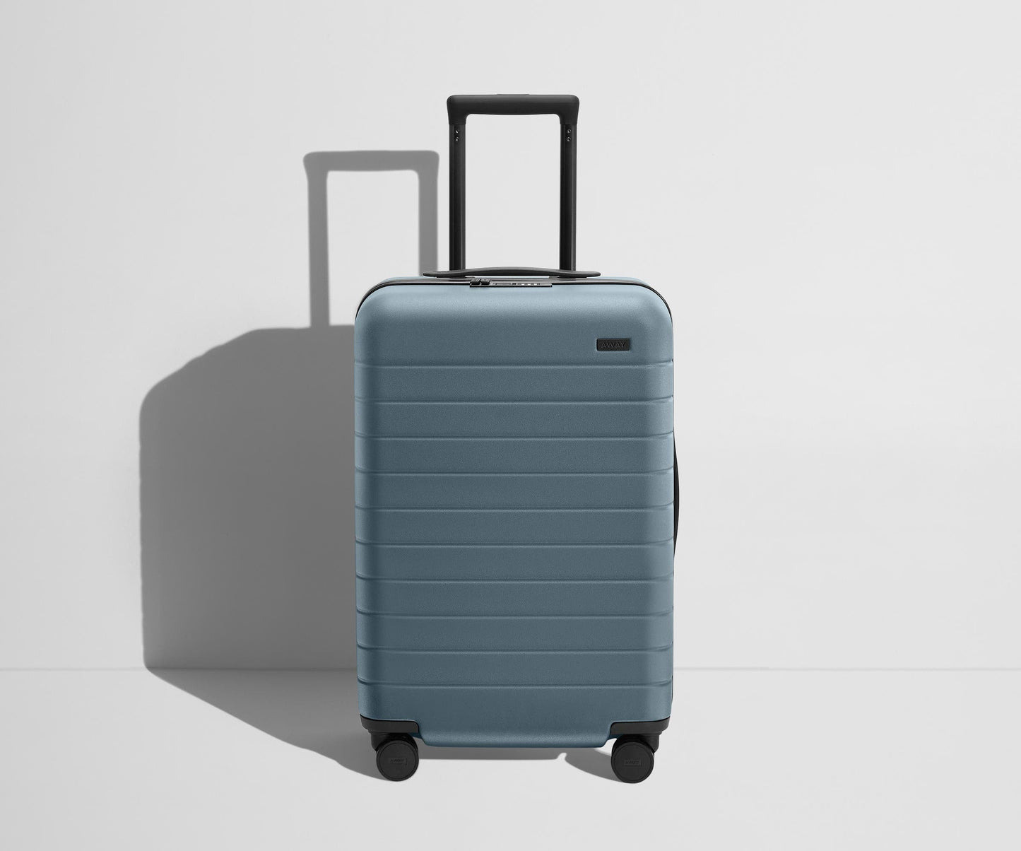 The Bigger Carry-On Flex in Coast Blue