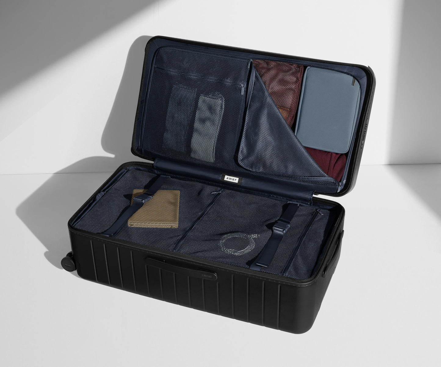 The Trunk in Jet Black