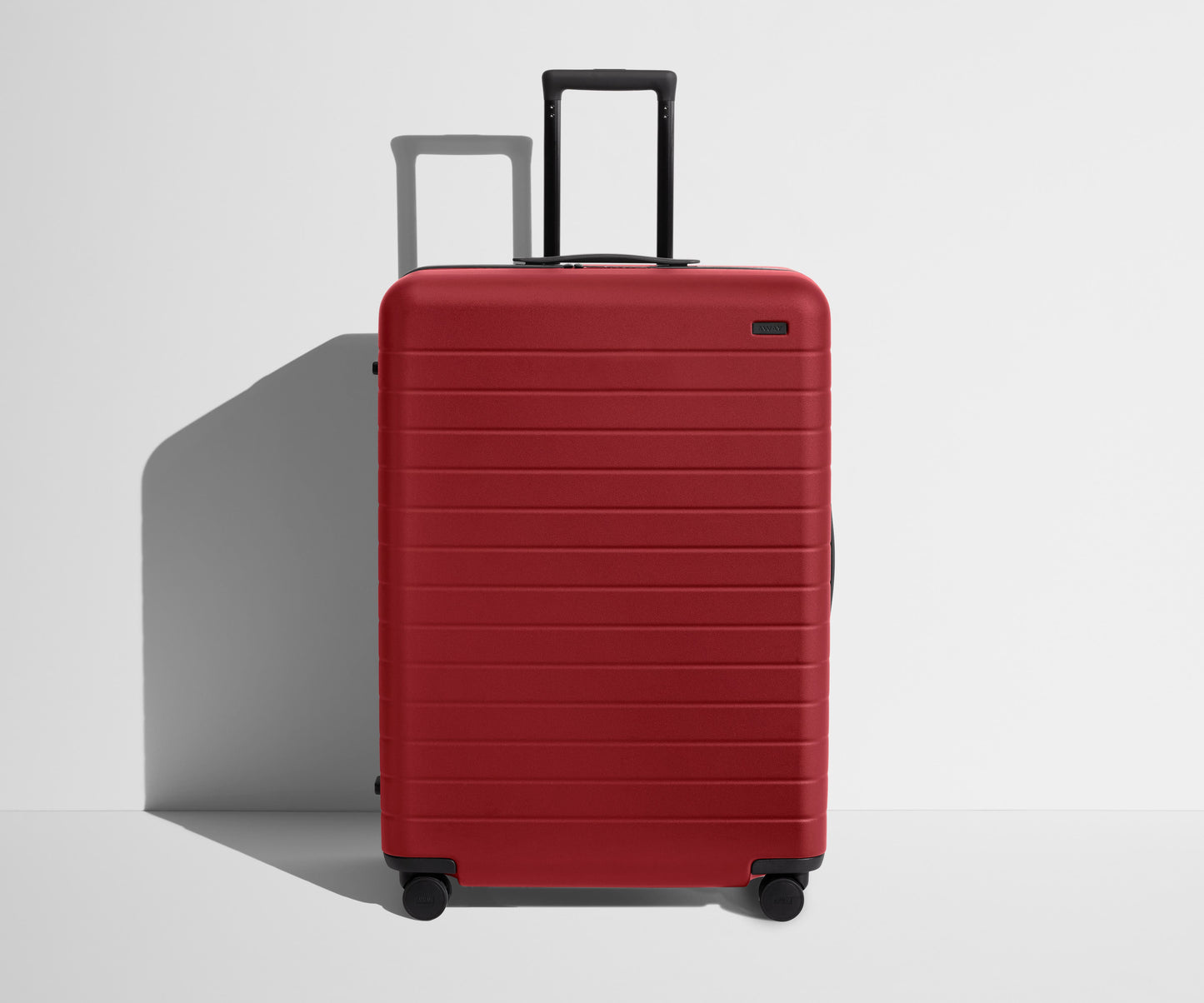 The Large in Tango Red