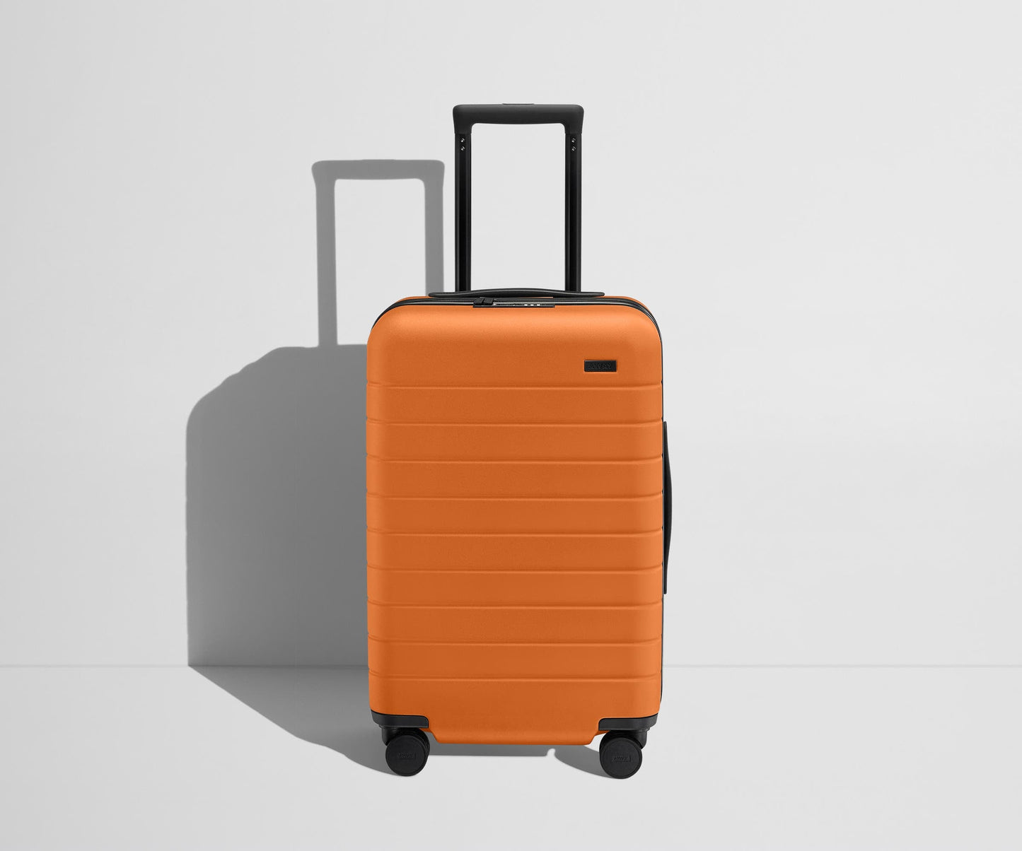 The Carry-On Flex in Sorbet Orange