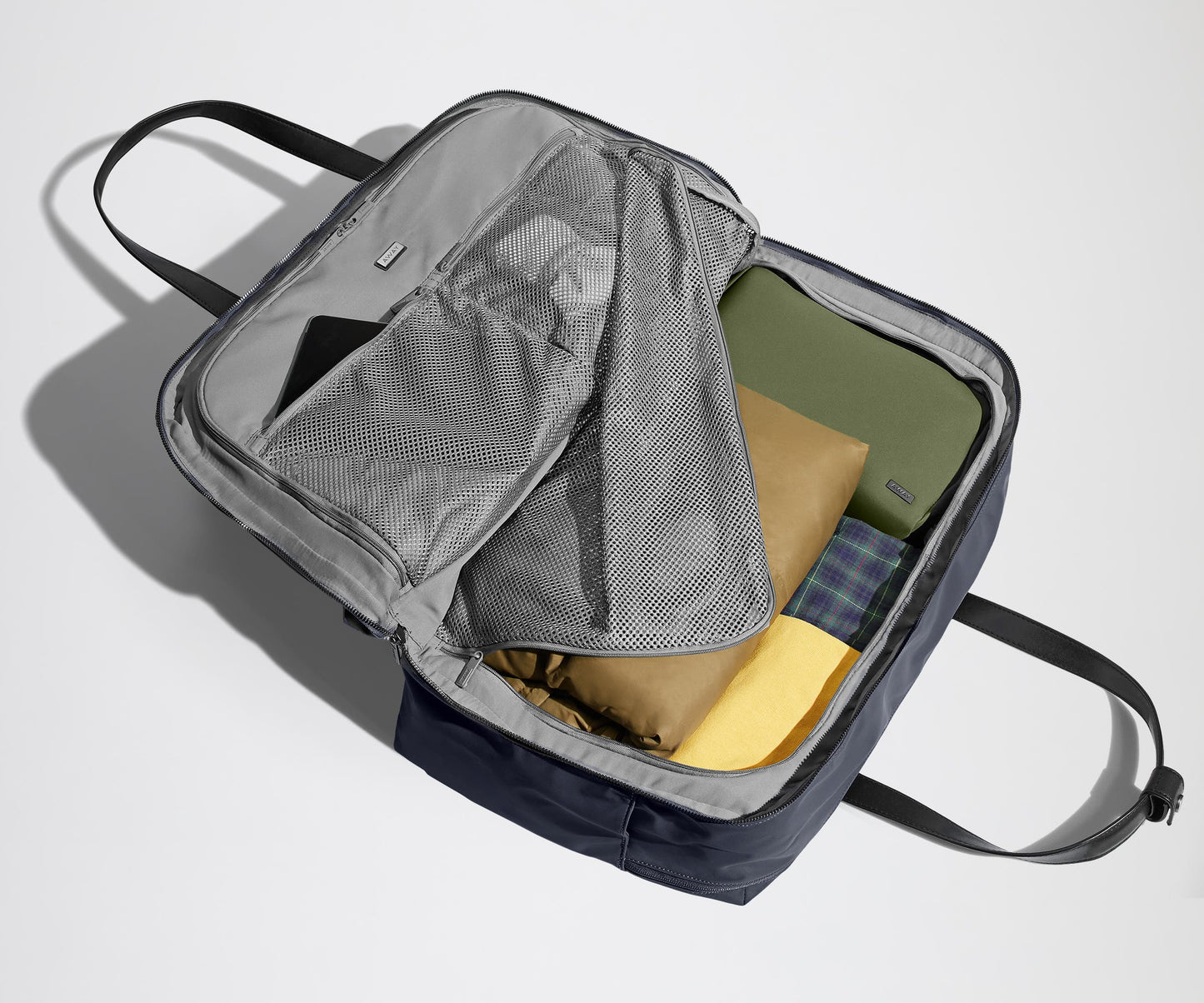 The Weekender in Navy Blue