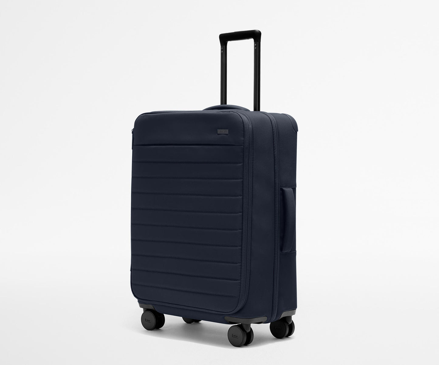 The Softside Medium in Navy Blue