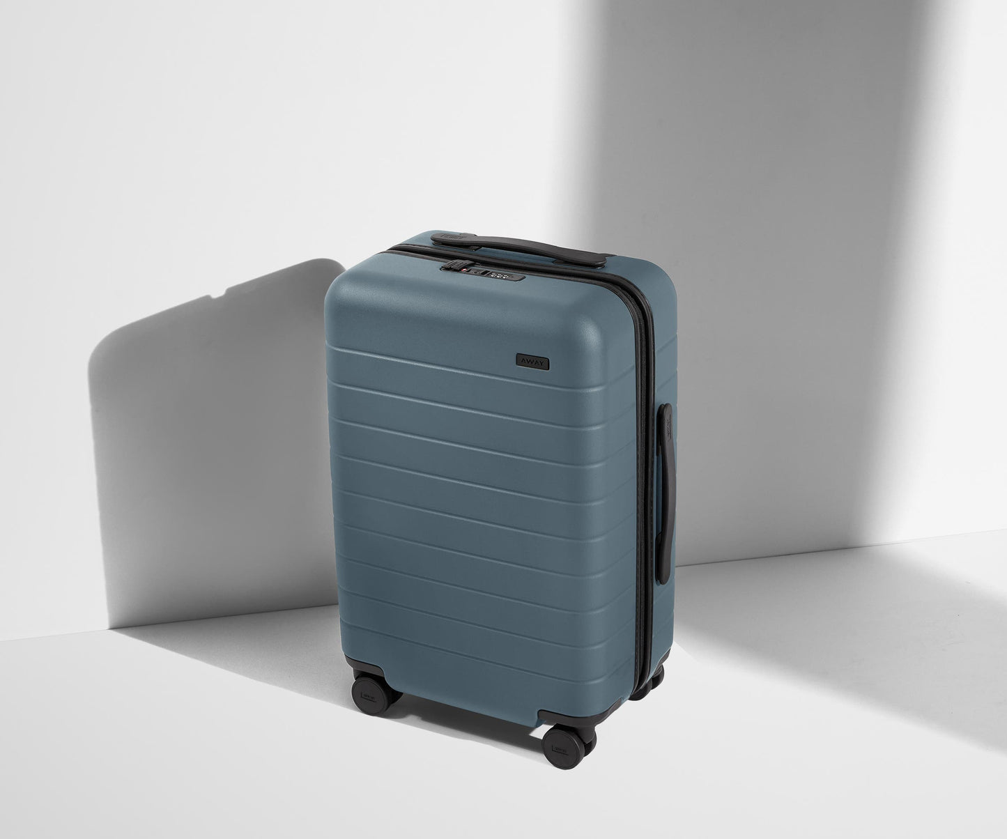 The Carry-On in Coast Blue