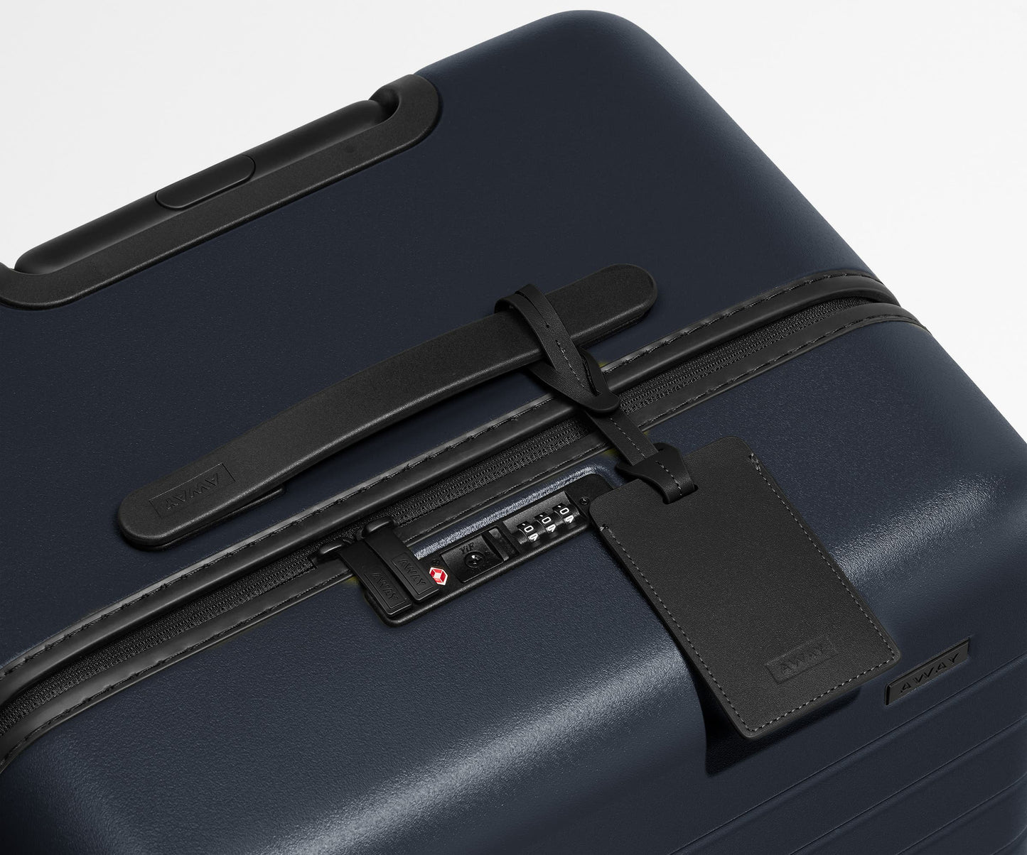 The Trunk in Navy Blue