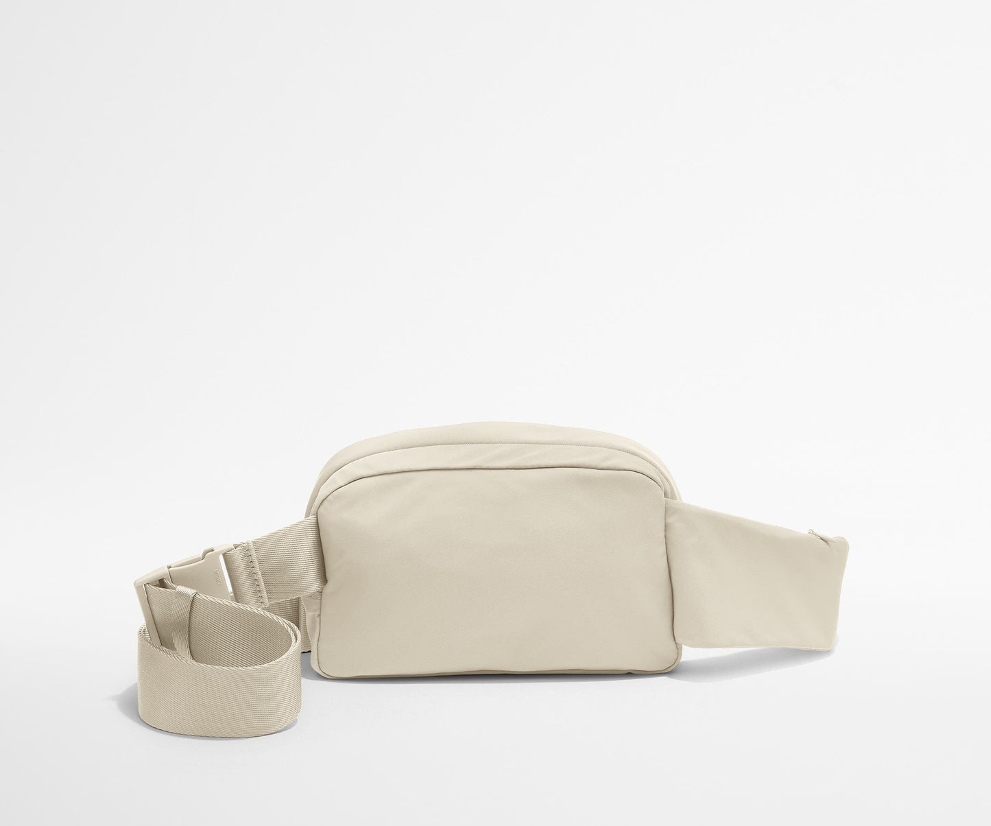 Featherlight Sling Bag in Salt White