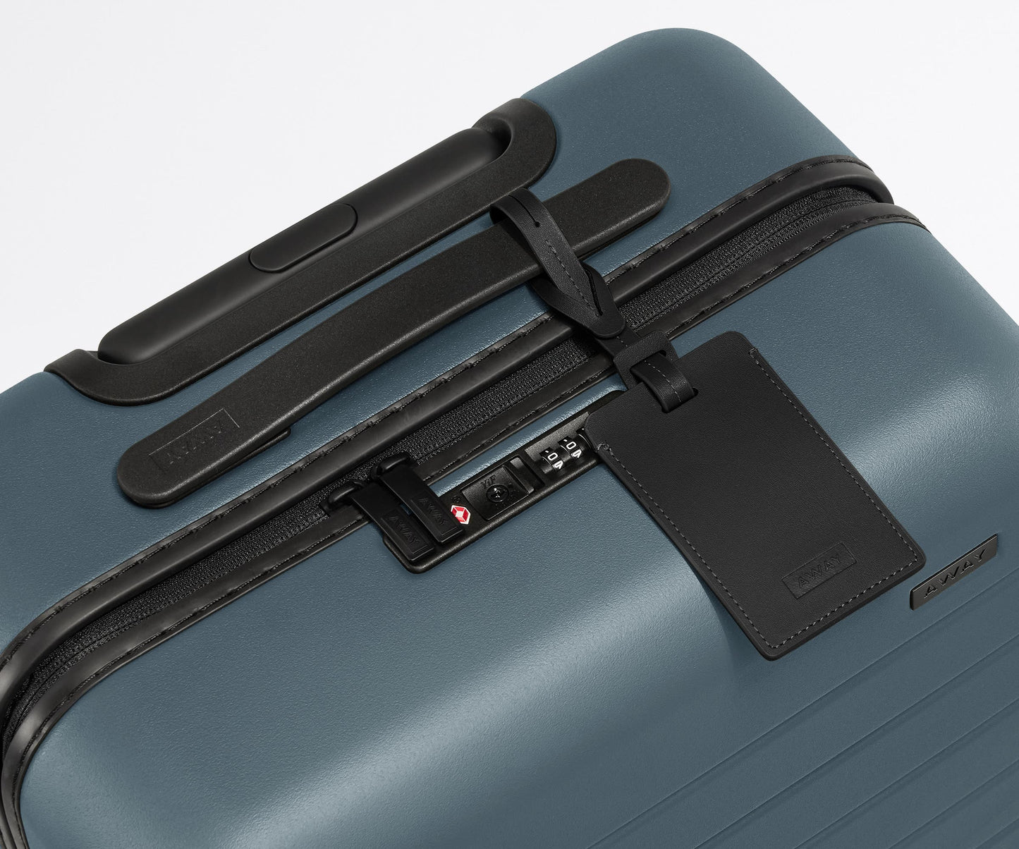 The Carry-On in Coast Blue