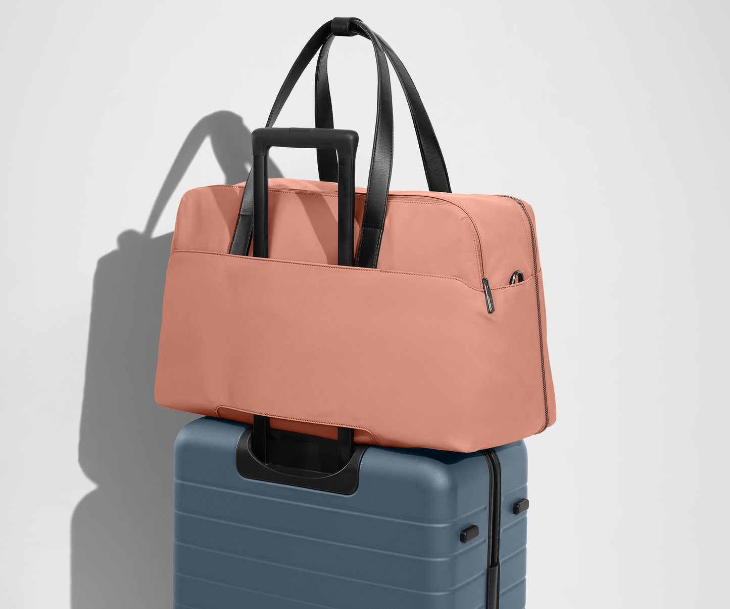 The Weekender in Clay Pink