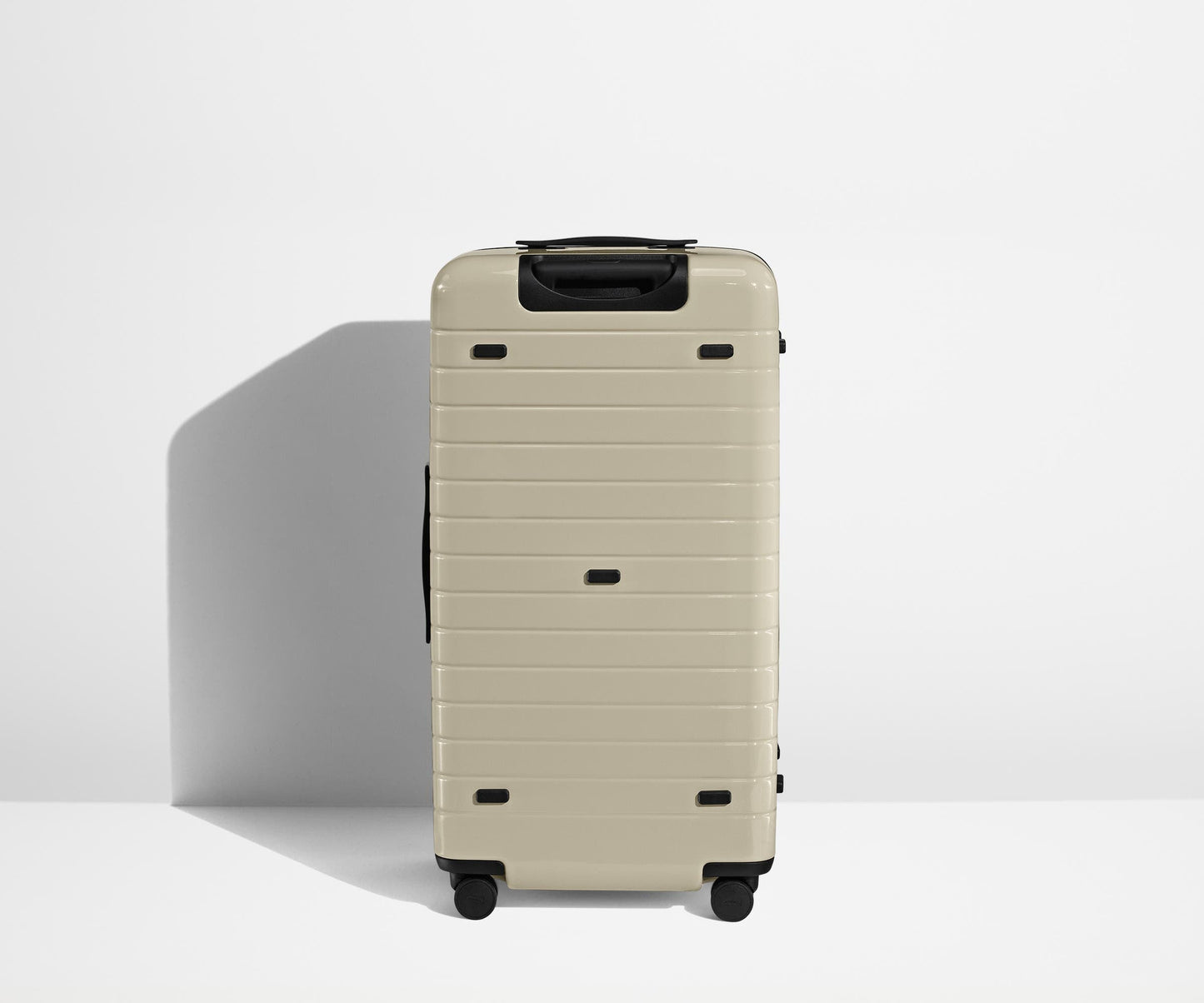 The Trunk in Salt White (Gloss)