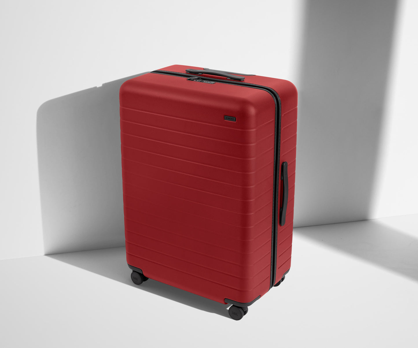 The Large in Tango Red