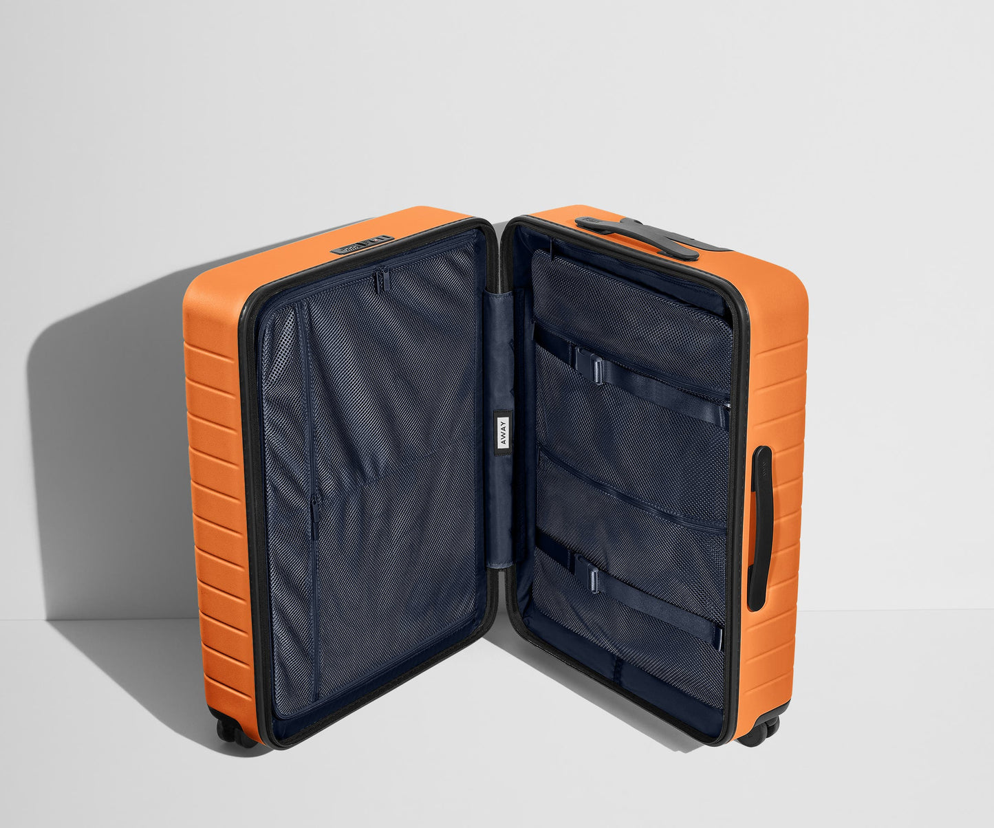 The Medium in Sorbet Orange