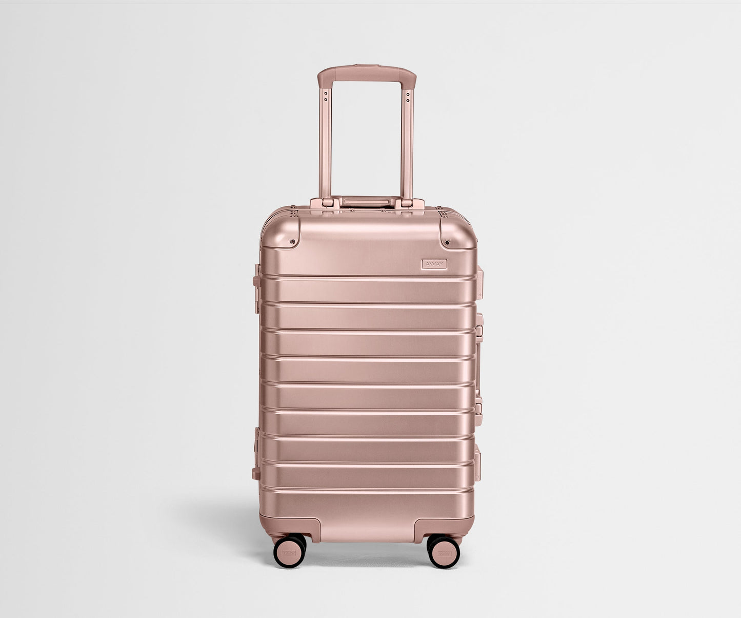The Bigger Carry-On: Aluminum Edition
