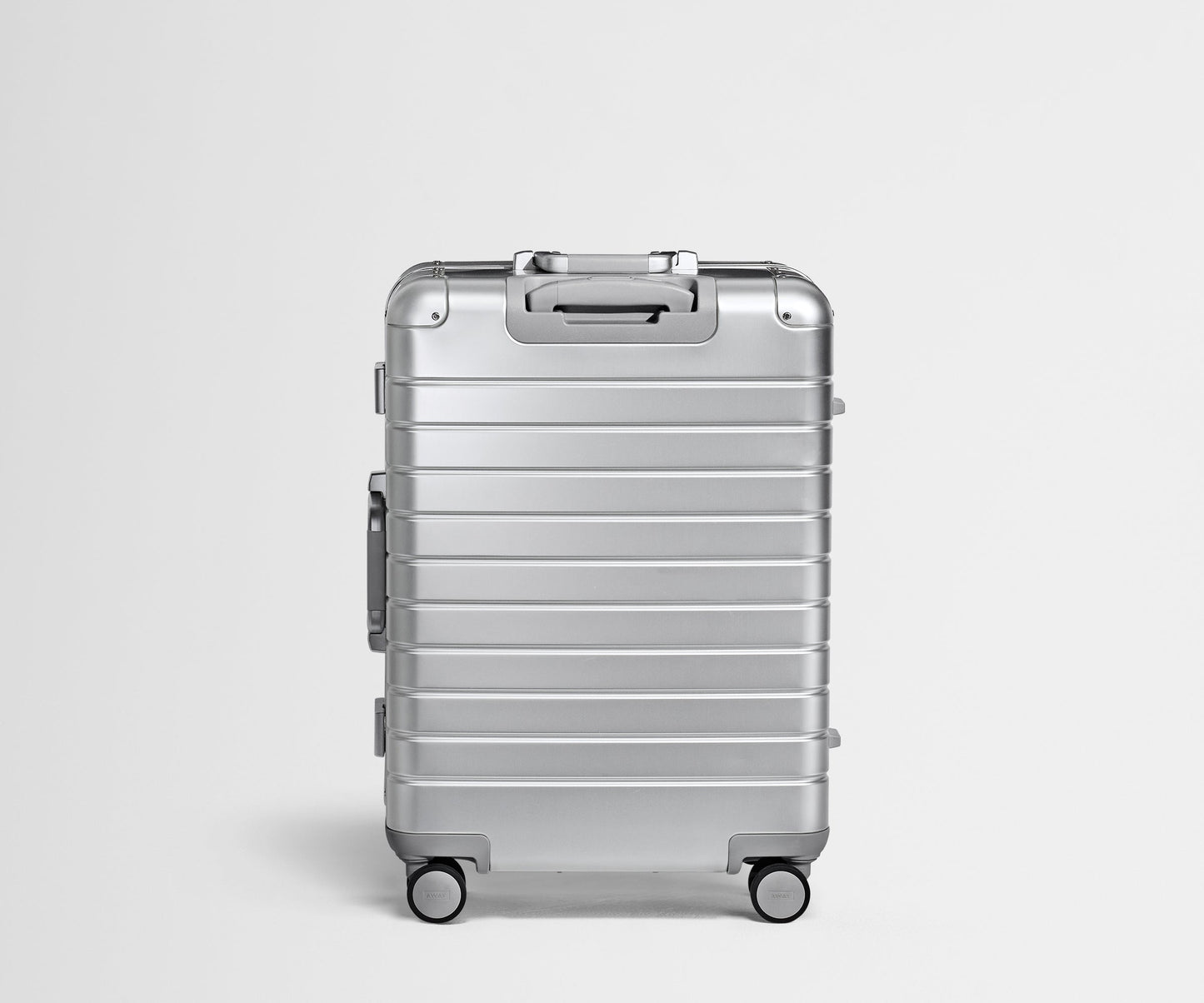 The Medium: Aluminum Edition in Silver
