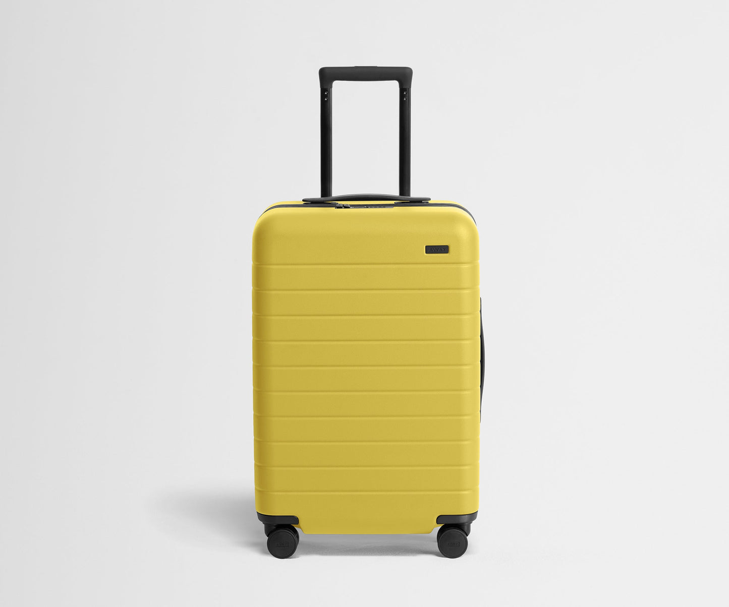 The Bigger Carry-On in Sunshine Yellow