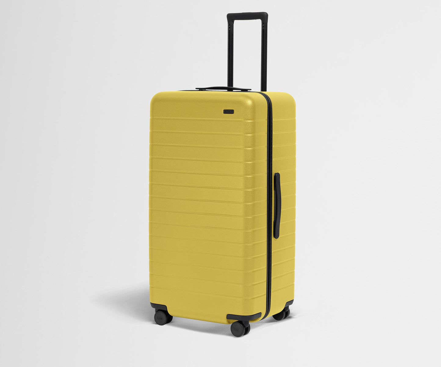 The Trunk in Sunshine Yellow