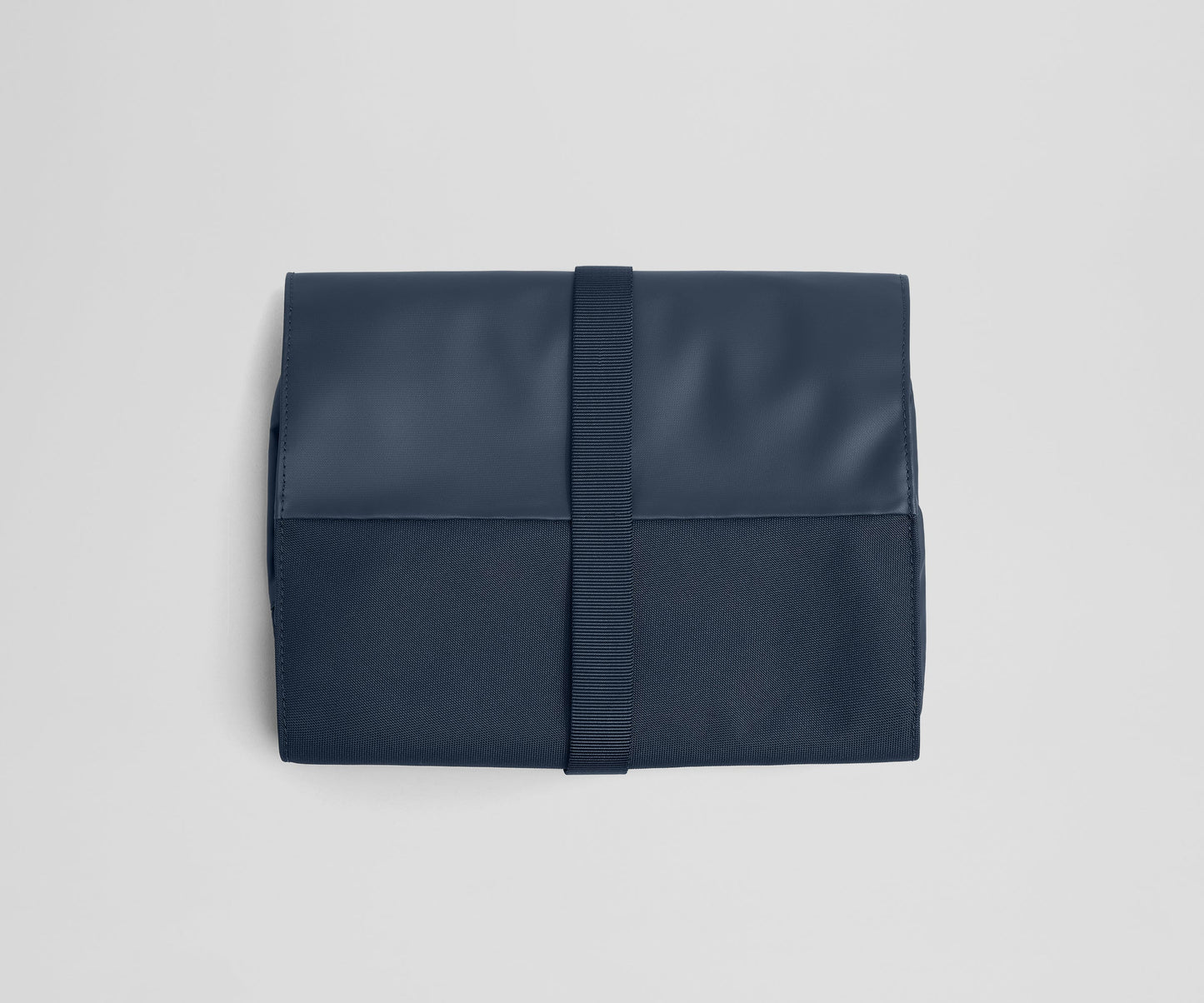 Active Hanging Toiletry Bag in Navy Blue