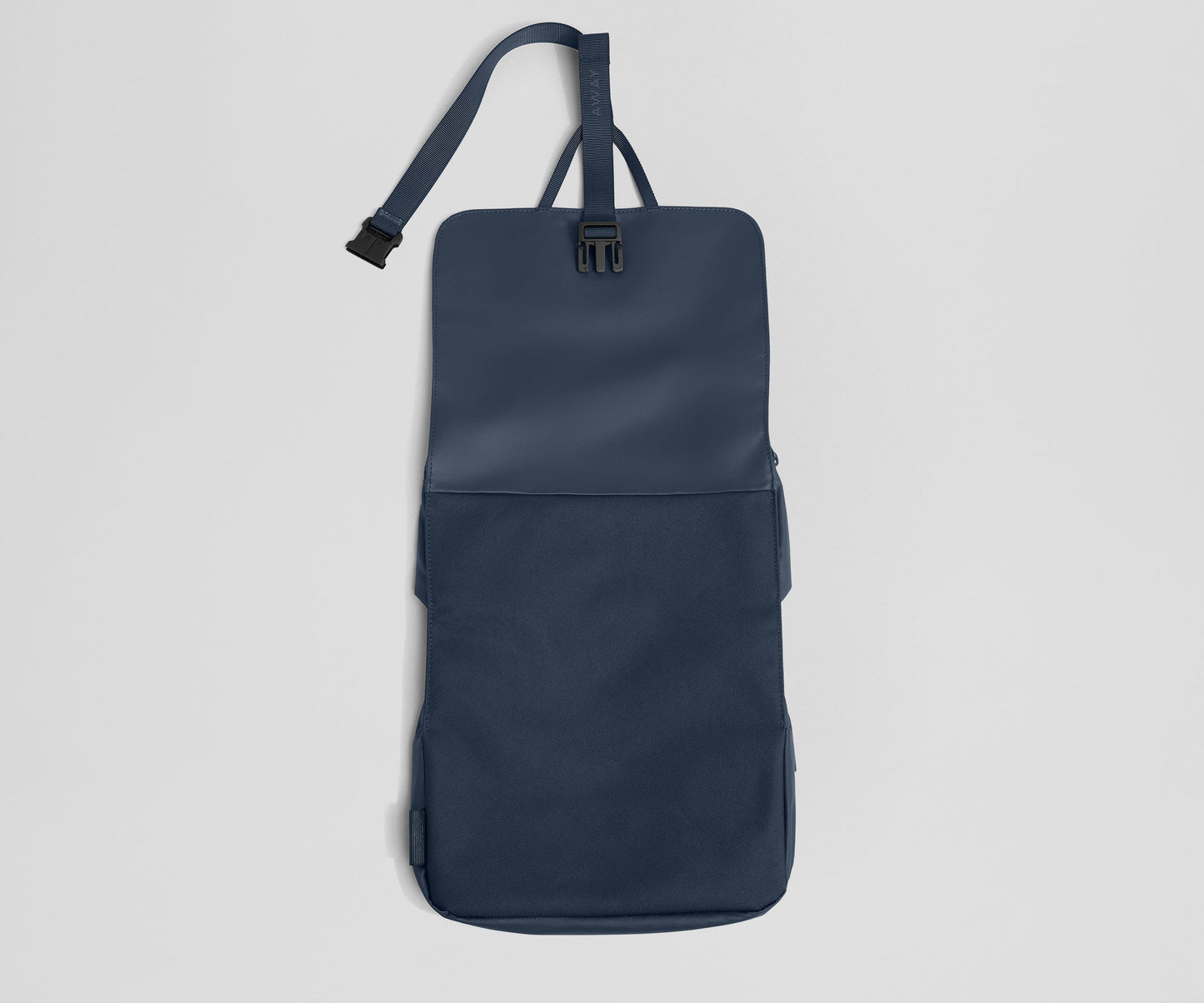 Active Hanging Toiletry Bag in Navy Blue