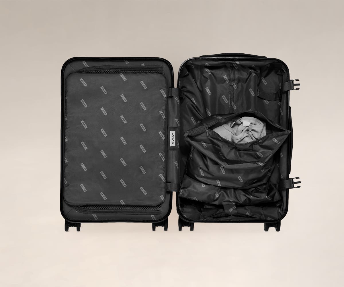 The Original Bigger Carry-On in Blush