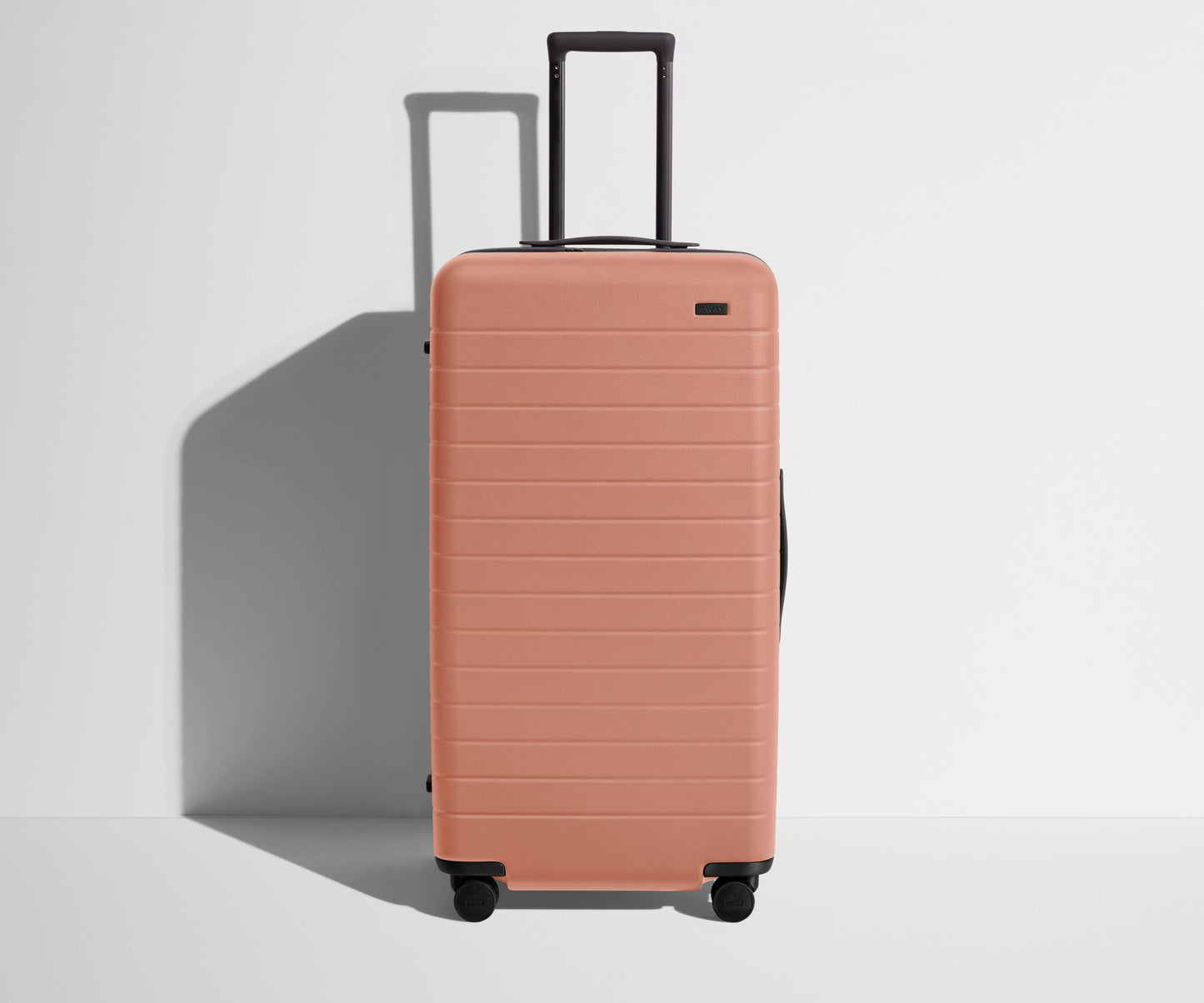 The Trunk in Clay Pink