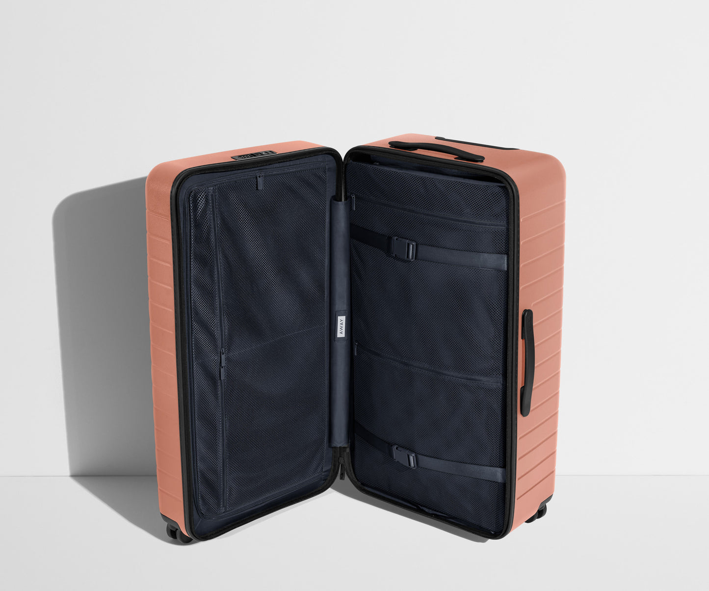 The Trunk in Clay Pink