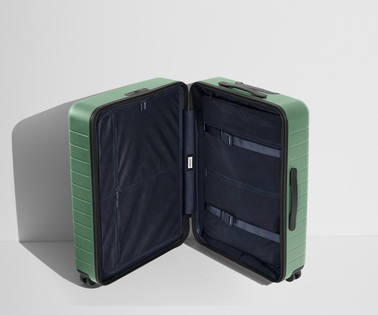 The Medium in Sea Green