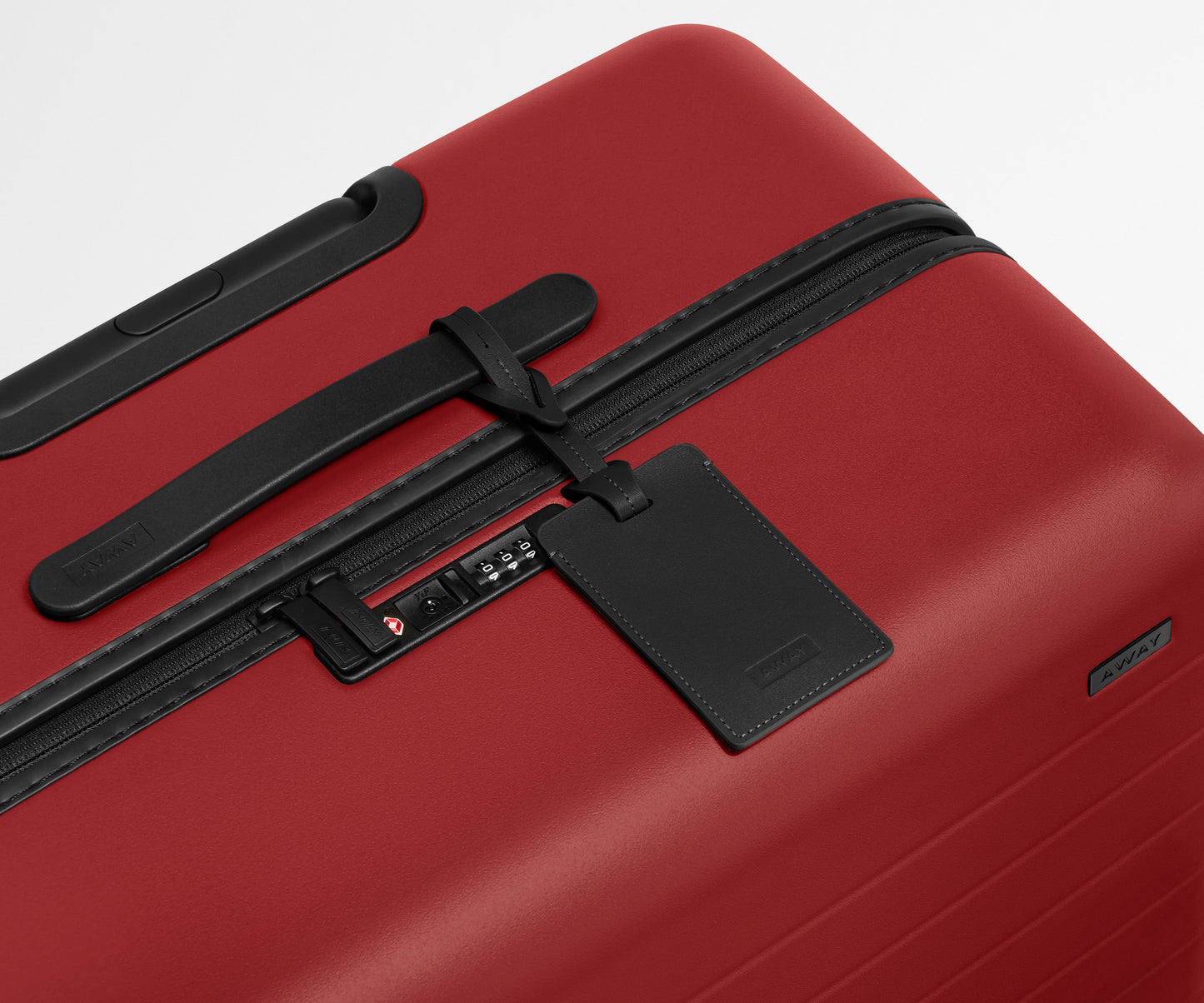 The Medium in Tango Red