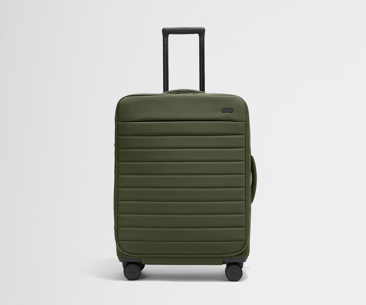 The Softside Medium in Olive Green