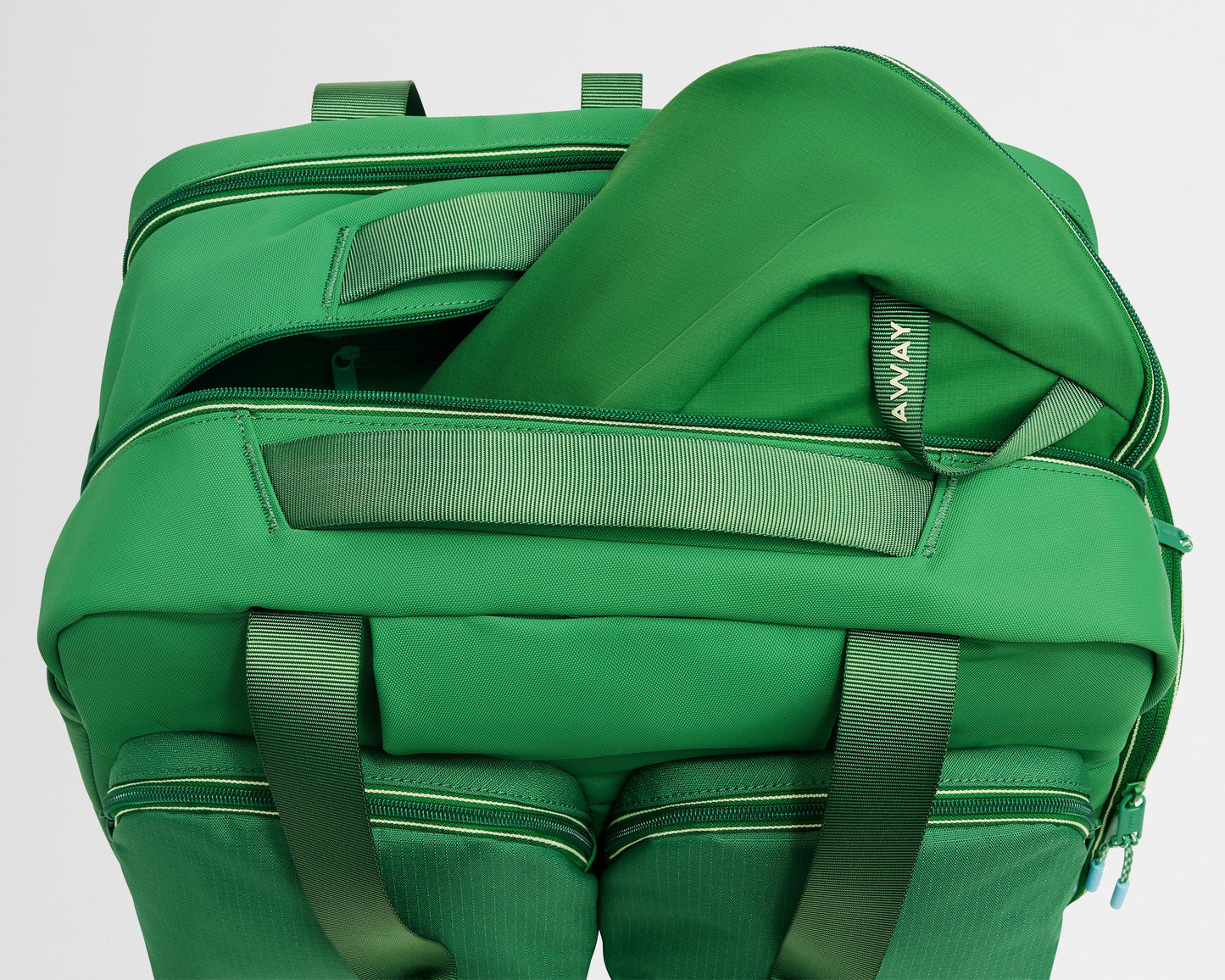 Gym Bag in Clubhouse Green