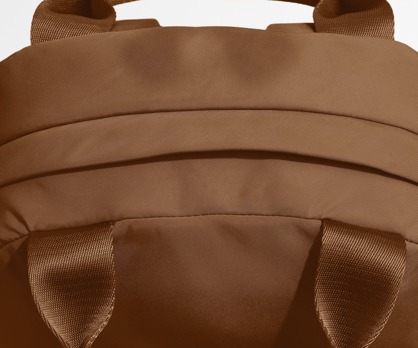 Featherlight Backpack in Amaro Brown
