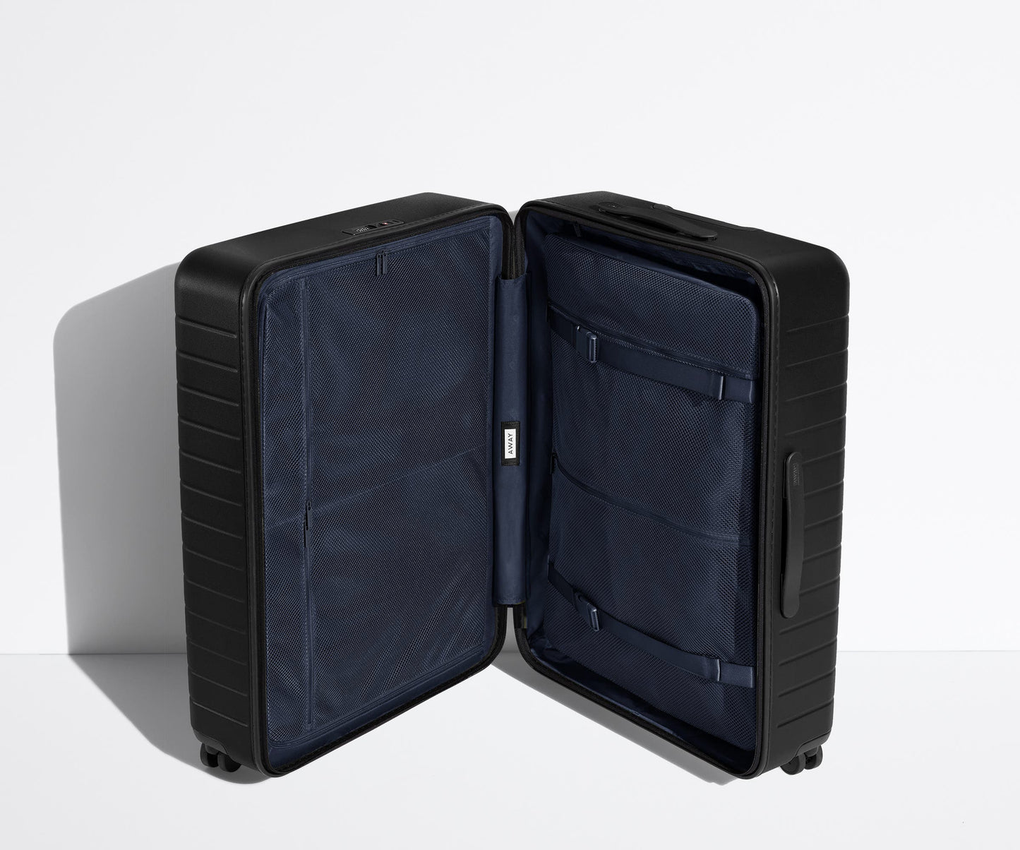 The Medium in Jet Black