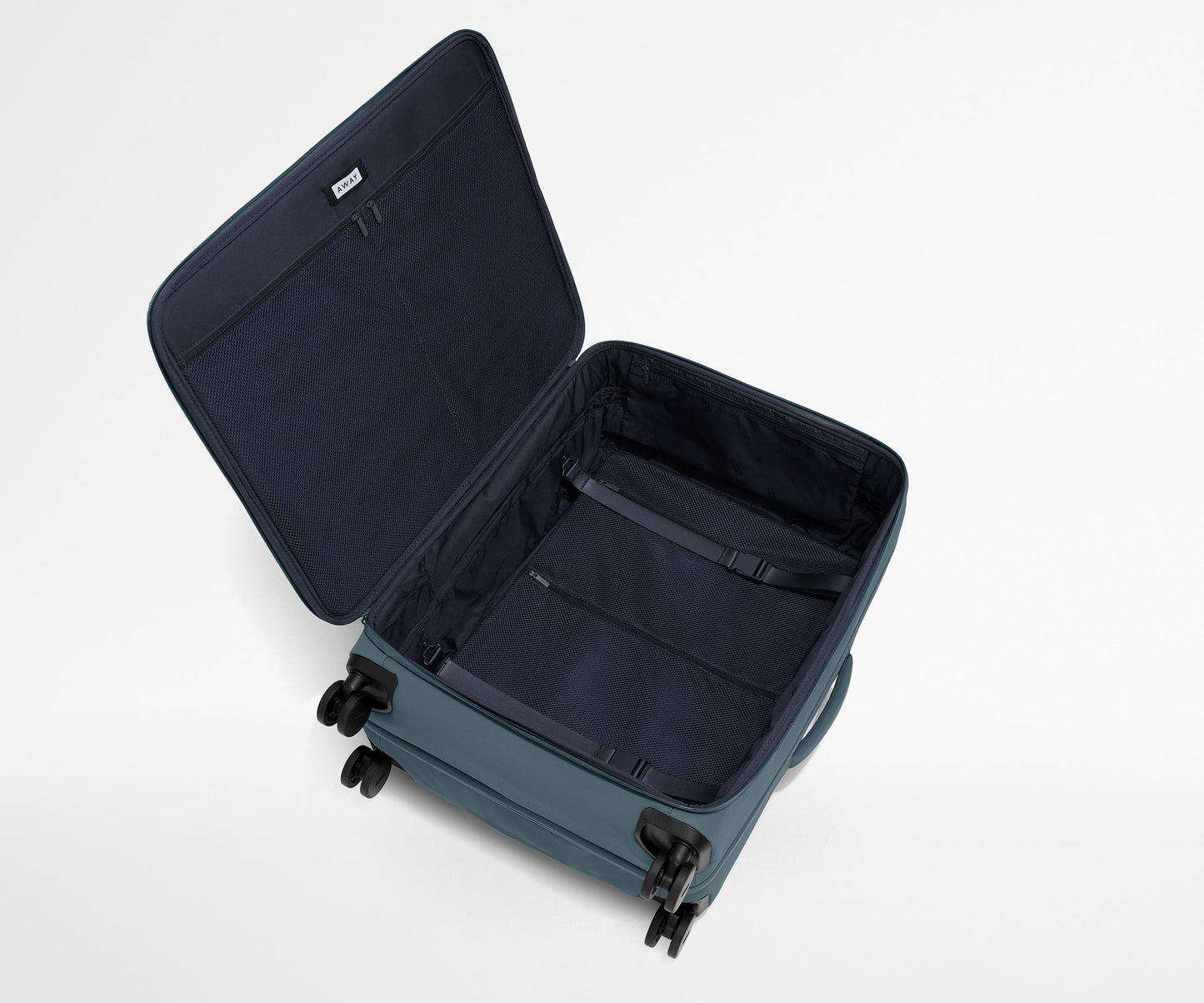 The Softside Large in Coast Blue