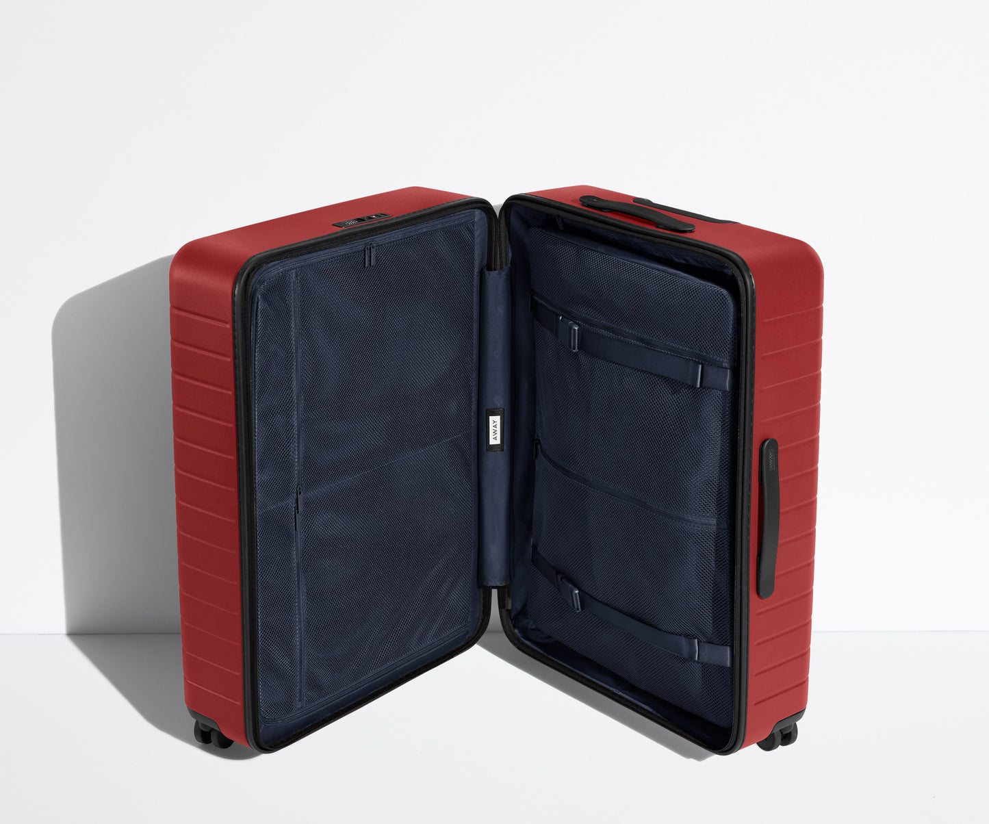 The Large in Tango Red