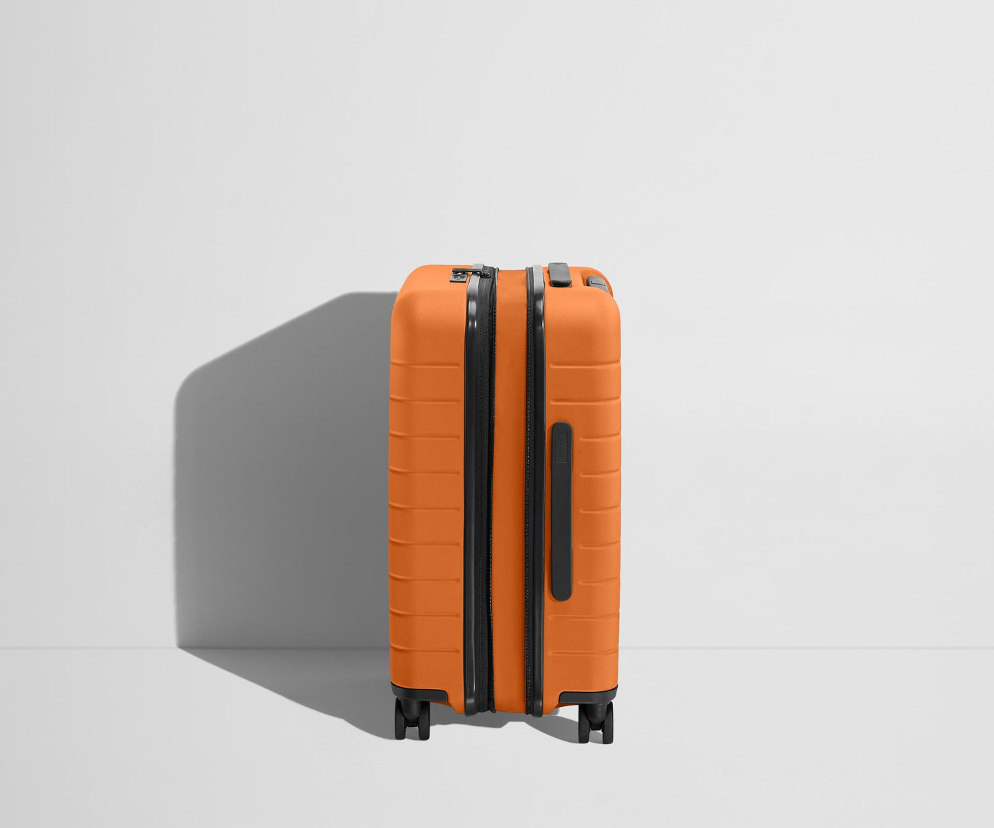 The Carry-On Flex in Sorbet Orange