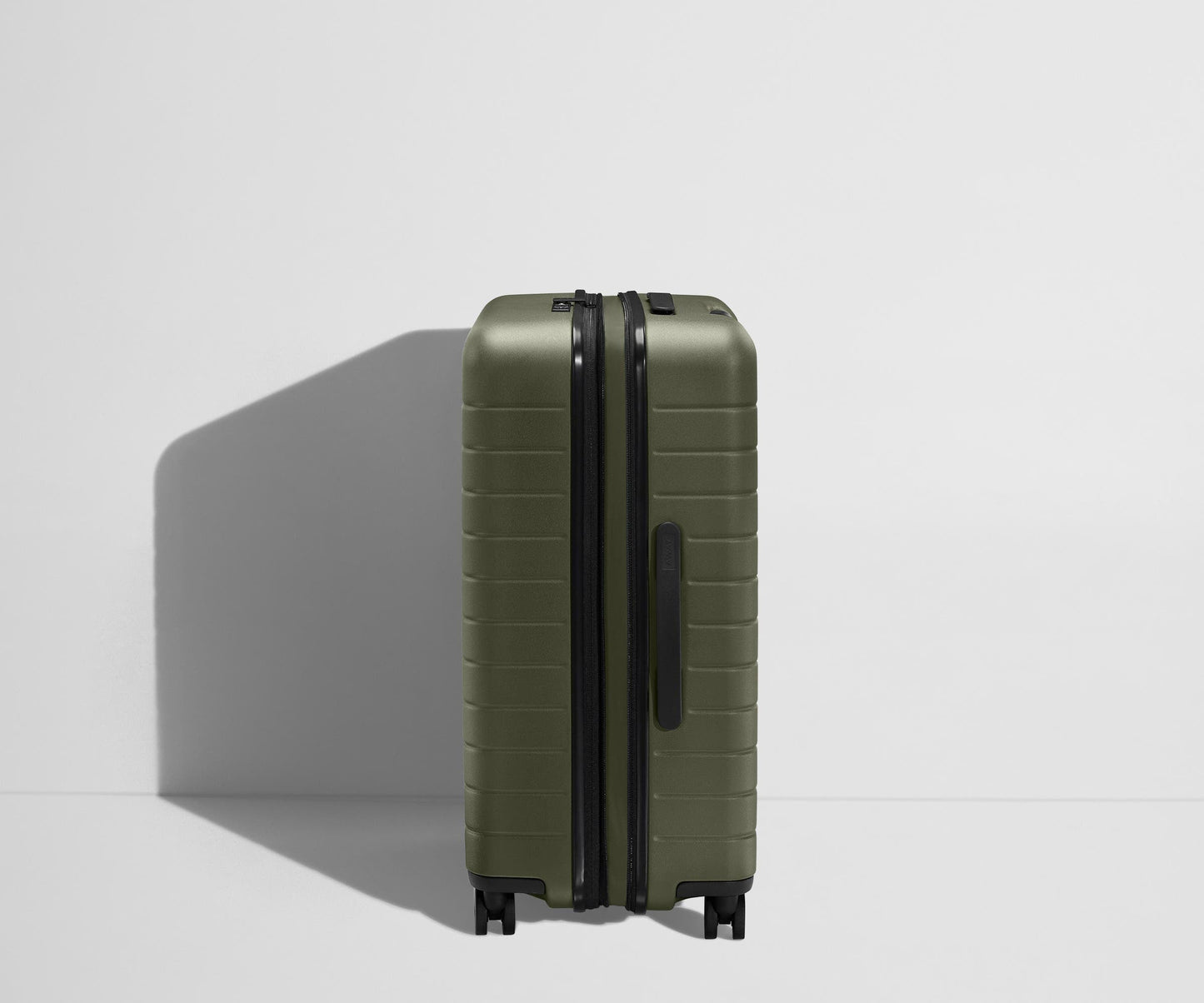 The Medium Flex in Olive Green
