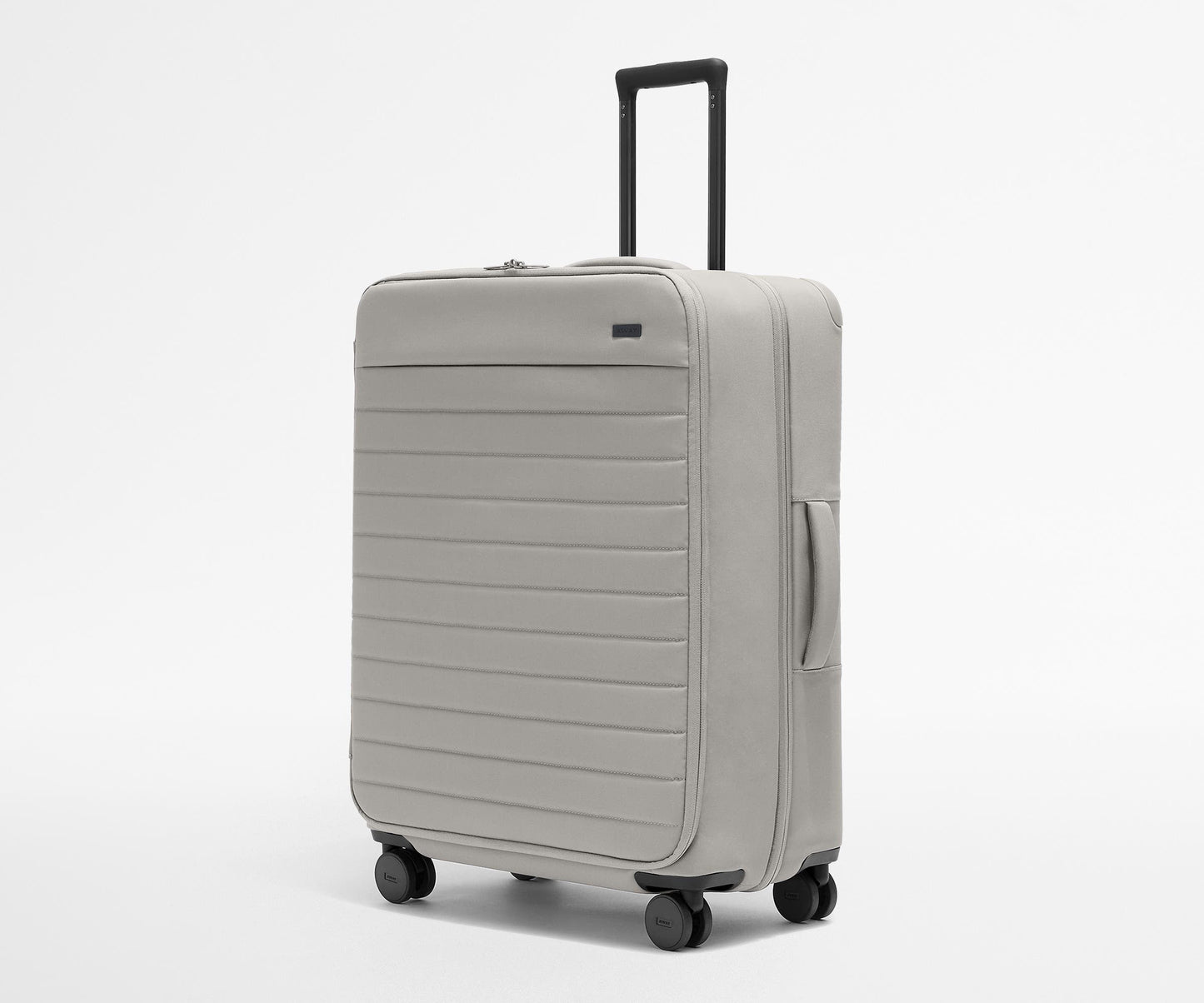 The Softside Large in Cloud Gray