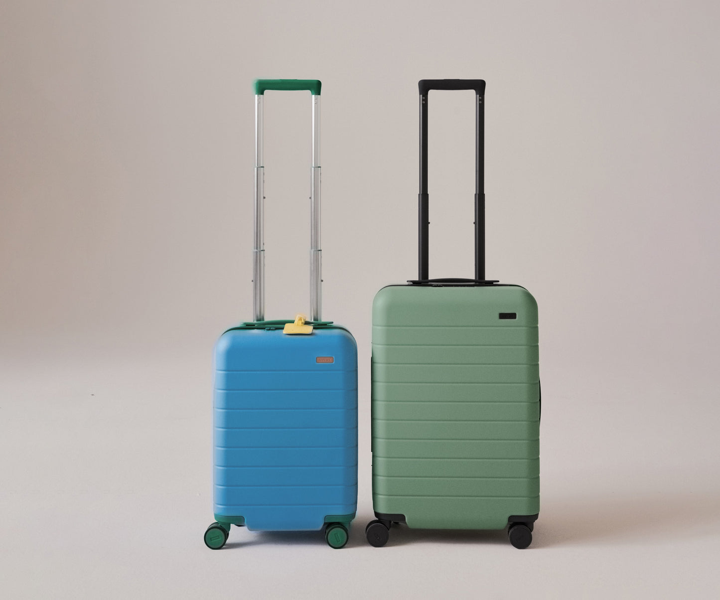 The Kids Carry-On in Froggy Green