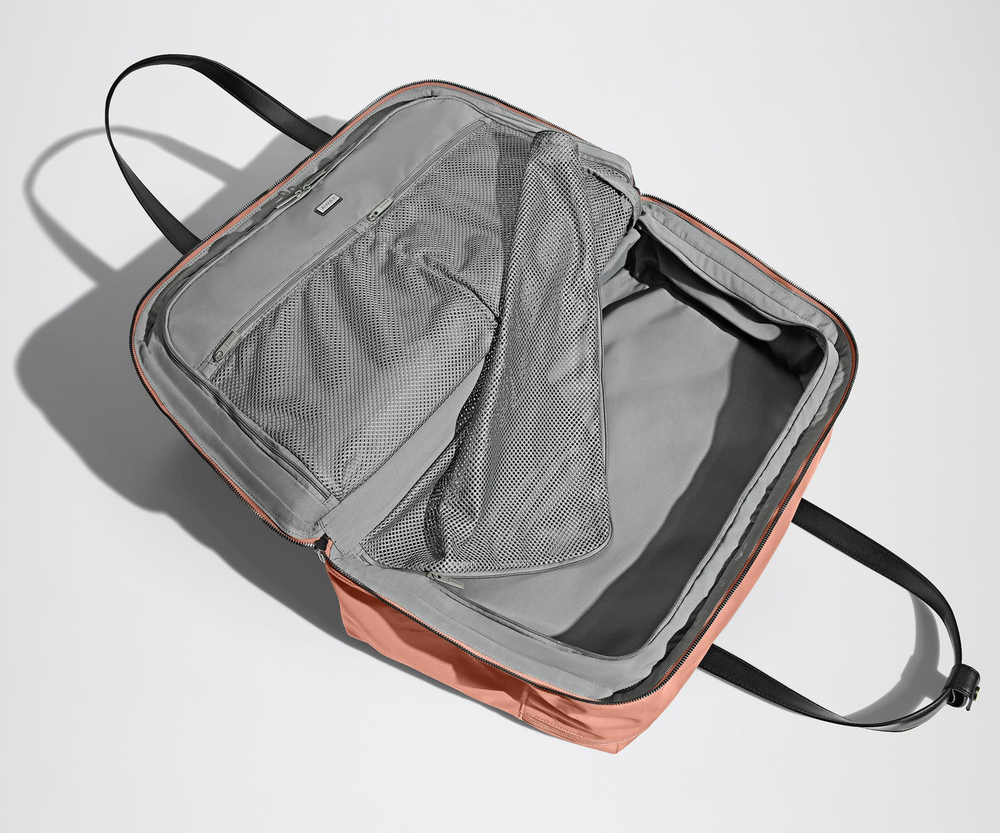 The Weekender in Clay Pink