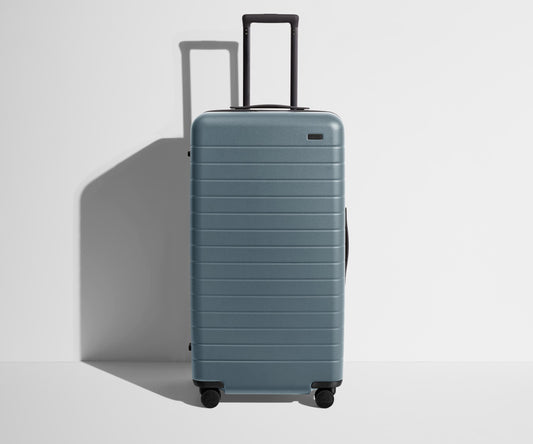 The Trunk in Coast Blue