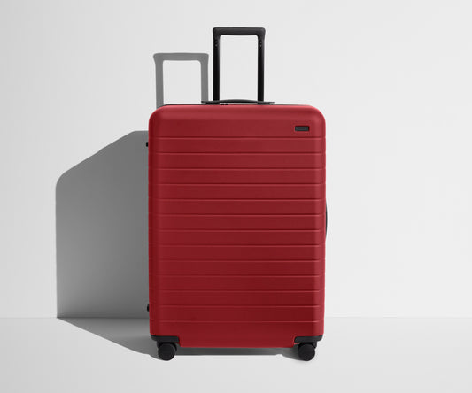 The Large in Tango Red