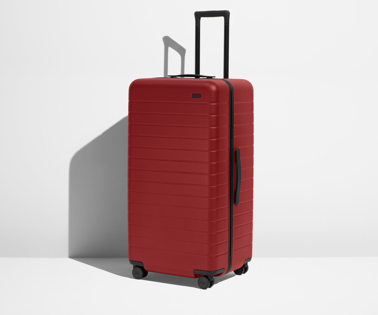 The Trunk in Tango Red