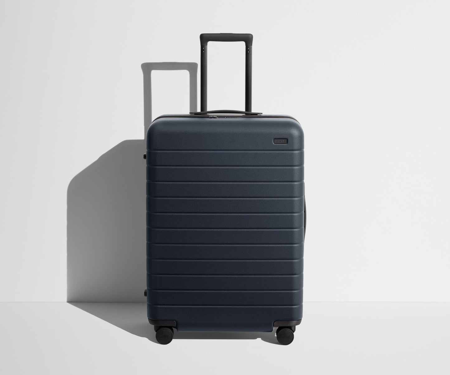 The Medium in Navy Blue