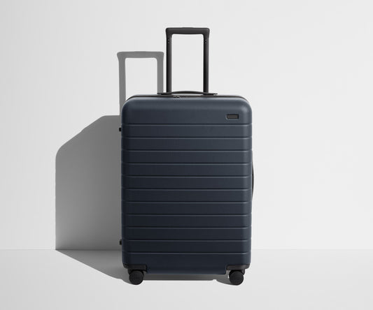The Medium in Navy Blue