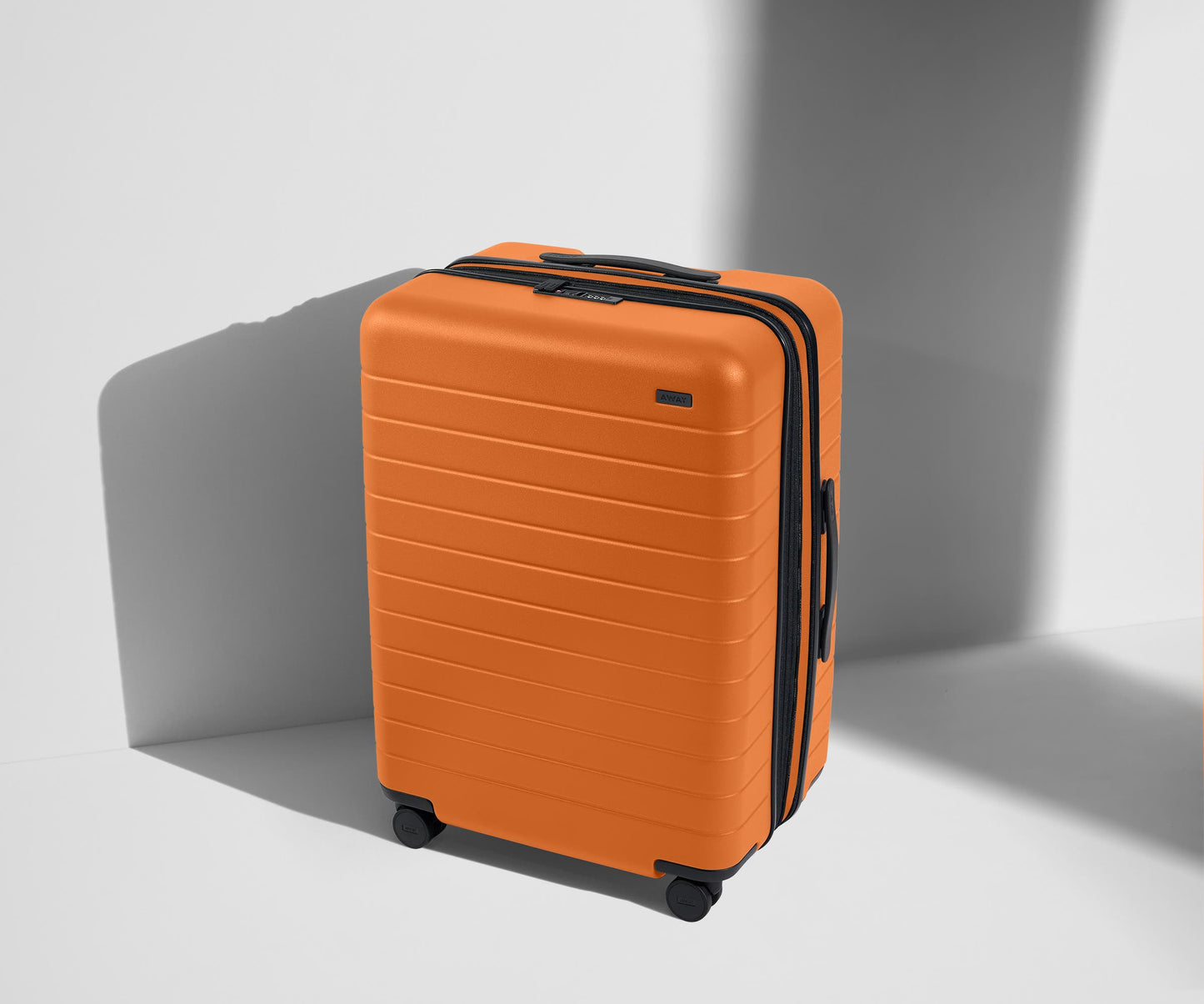 The Medium Flex in Sorbet Orange