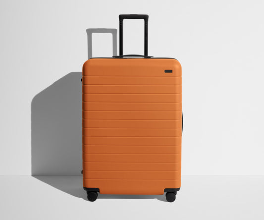 The Large in Sorbet Orange