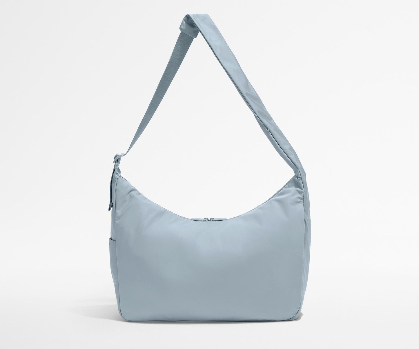 Large Featherlight Crossbody in Arctic Blue