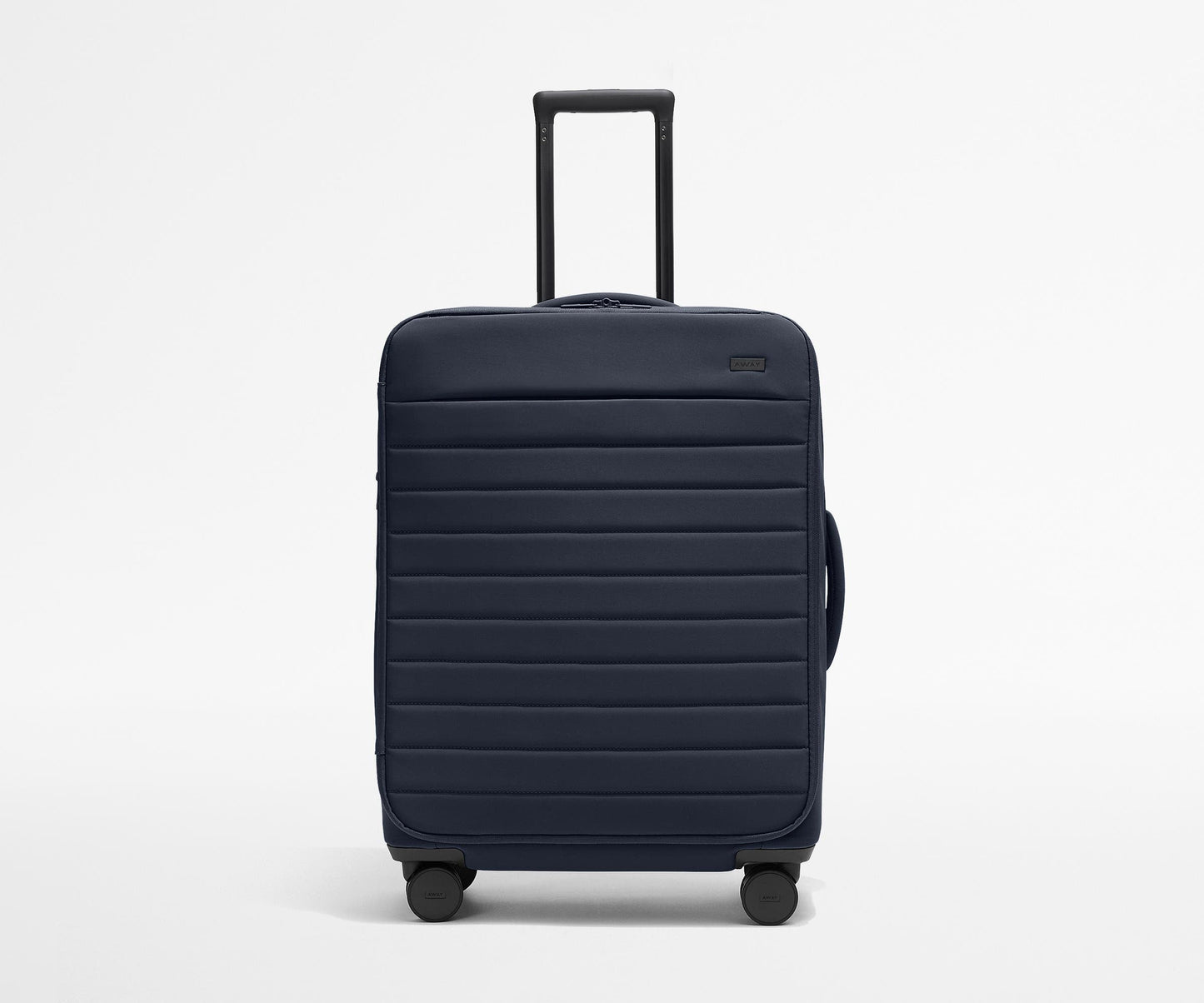 The Softside Medium in Navy Blue
