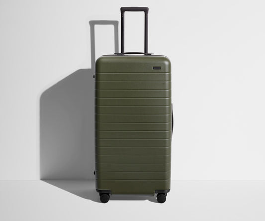 The Trunk in Olive Green