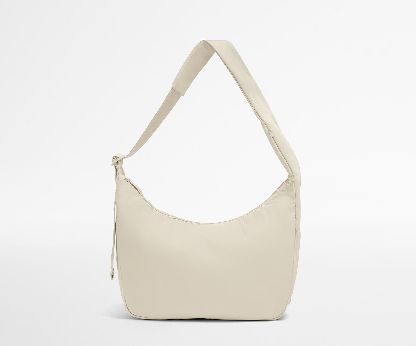 Featherlight Crossbody in Salt White