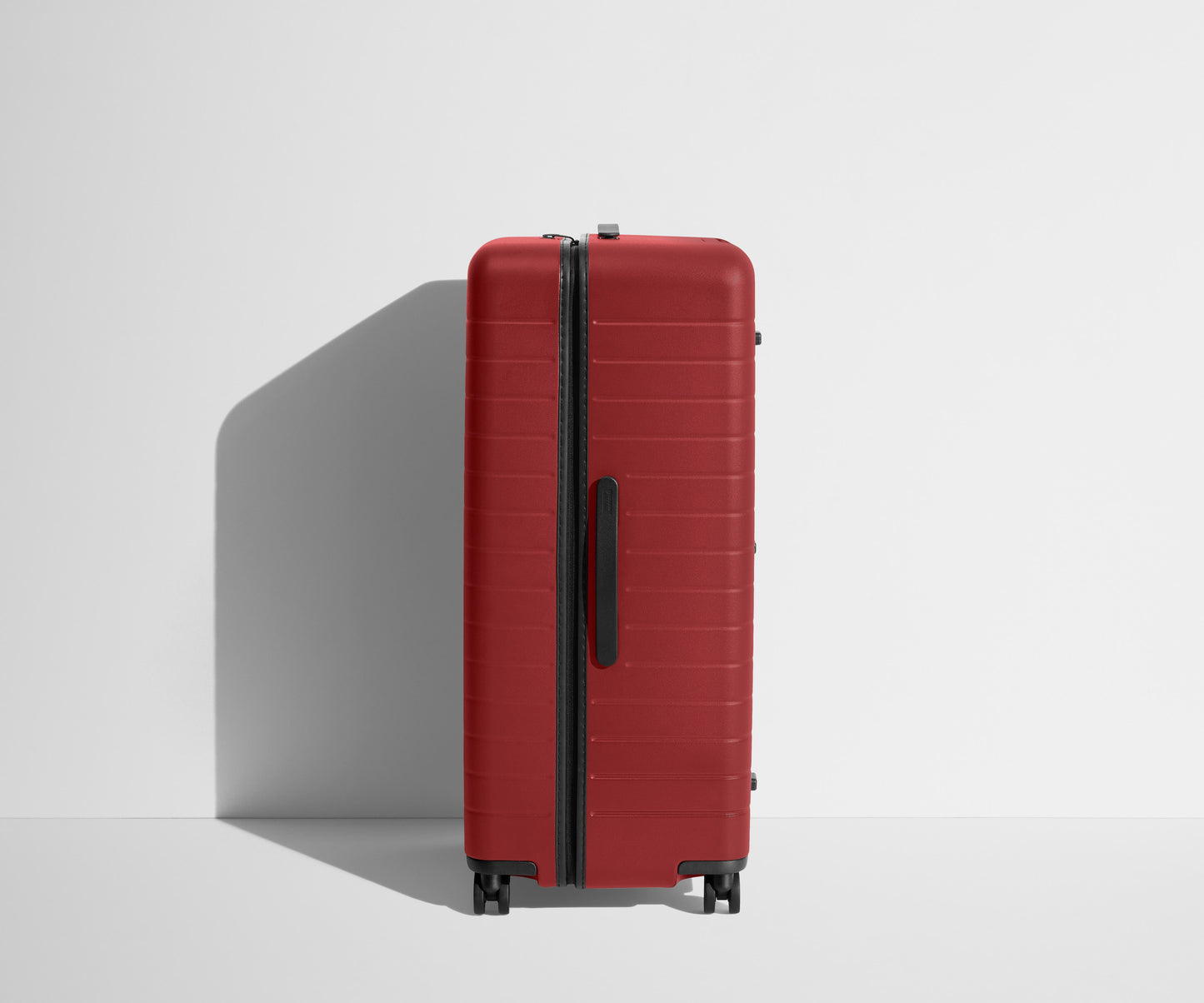 The Trunk in Tango Red