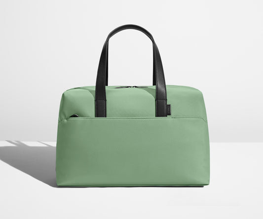 The Everywhere Bag in Sea Green